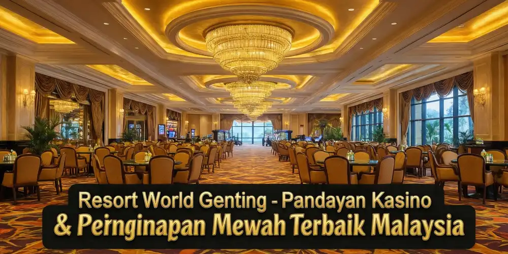 Resort World Genting Banner