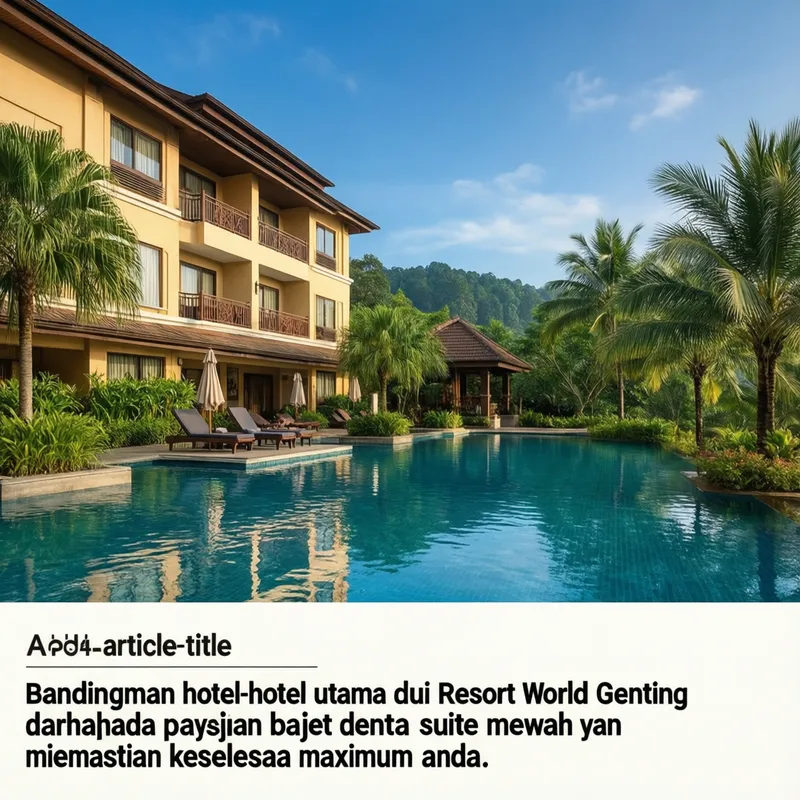 Hotel Terbaik